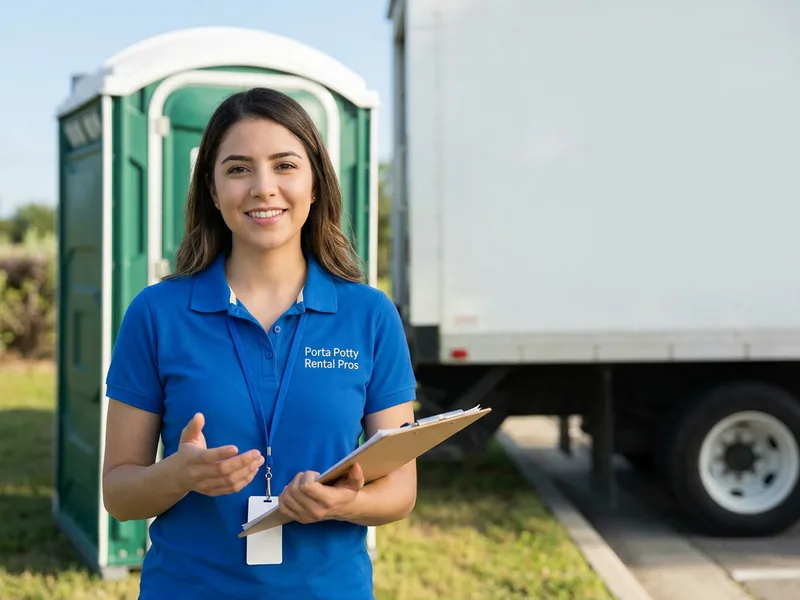 Porta Potty Rental  in Bushnell  FAQ